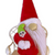 Santa Gnome Sewing Pattern with Bonus Baby Elf