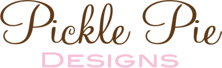 PicklePie Designs logo