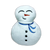 Snowman Sweeties Softies Design Set
