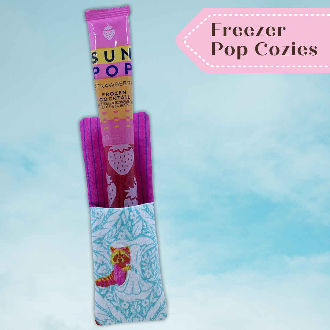 Freezer Pop Cozies