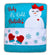 Snow Date Snowman Pillows In the Hoop Machine Embroidery