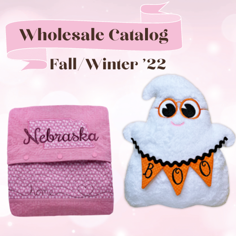 Fall/Winter 2022 Wholesale Catalog