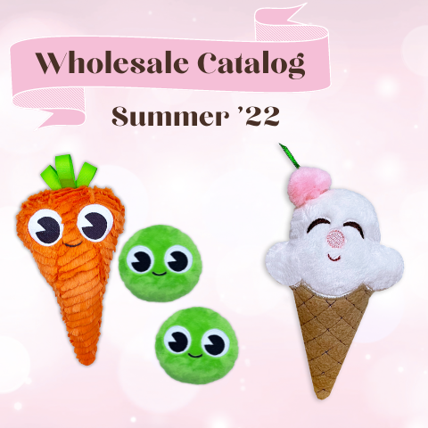 Summer 2022 Wholesale Catalog