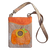 Autumn Pumpkin Crossbody Bags In the Hoop Embroidery Design
