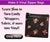 Make it Vinyl Zipper Bags In the Hoop Machine Embroidery Design