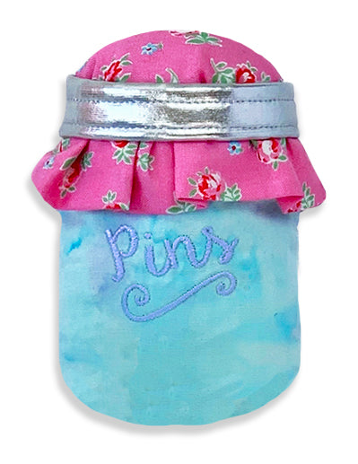 Mason Jar Mini Pinnies Design Set