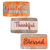 Autumn Bowl Fillers + Tiered Tray Machine Embroidery Design Set