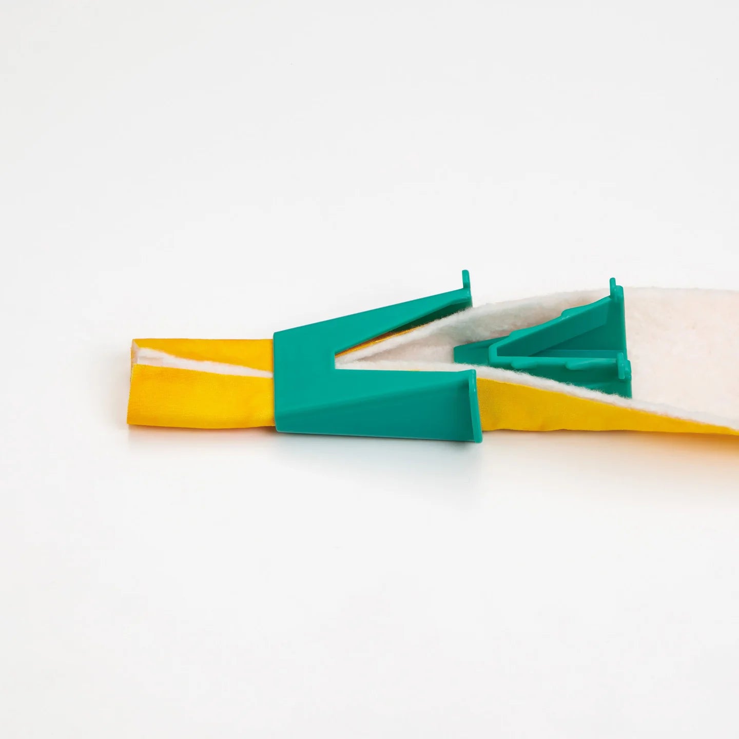 Fabric Tube Maker by Clover for Jelly Roll Rugs
