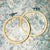 4" Bamboo Embroidery Hoop for Pickle Pie Designs Ornaments