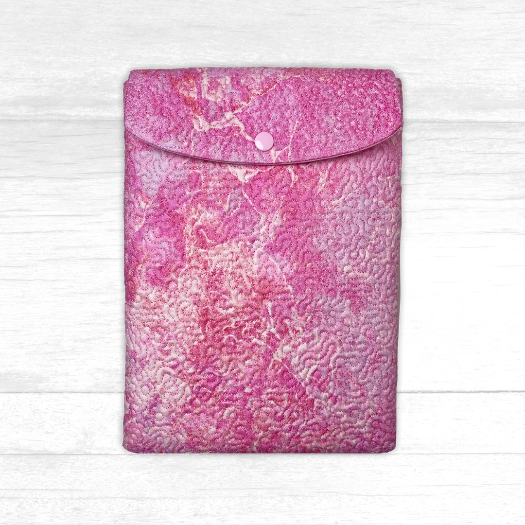 Bow Book, Bible, and Tablet Sleeves In the Hoop