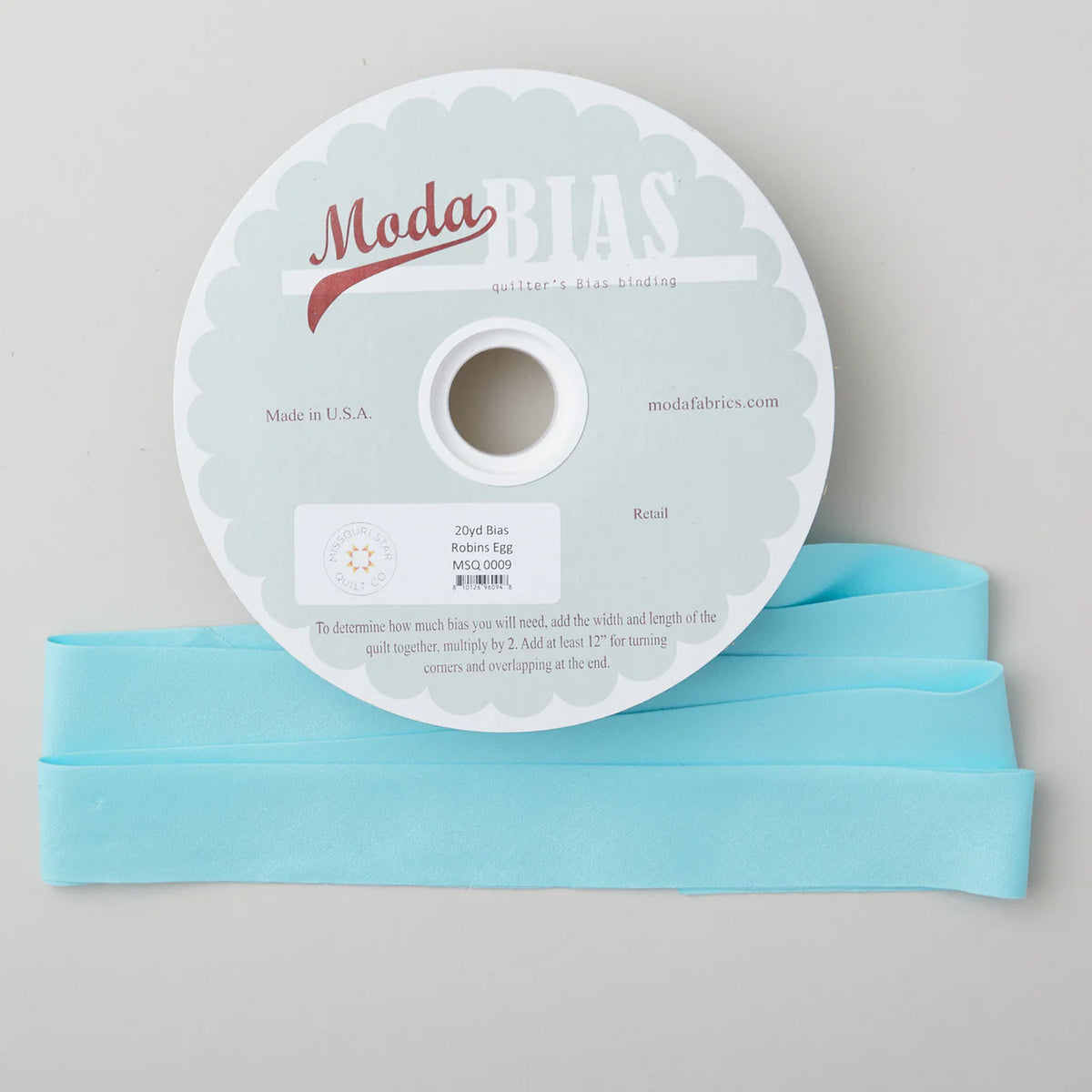 Moda Bias Tape 40 Yard Roll