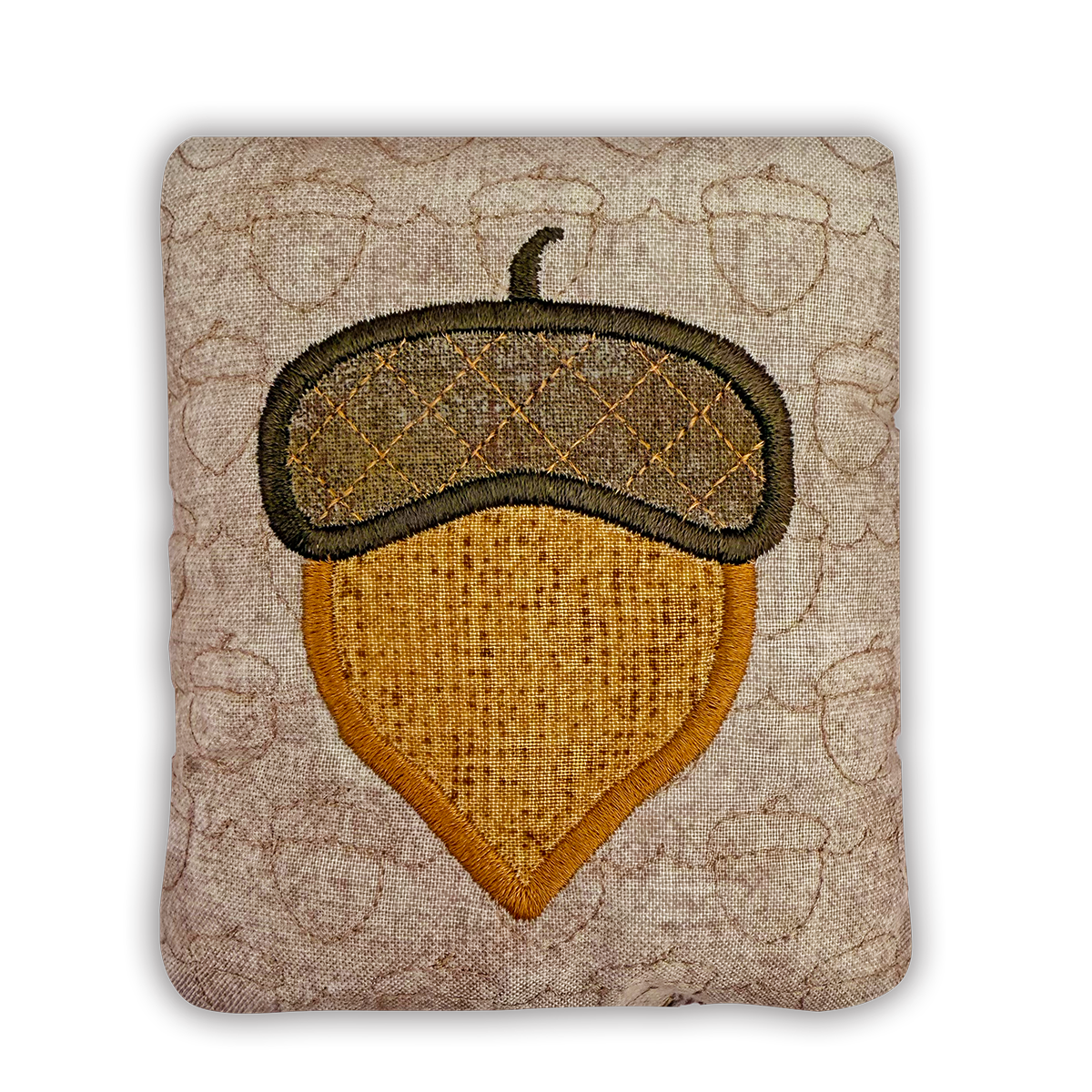 Autumn Bowl Fillers + Tiered Tray Machine Embroidery Design Set