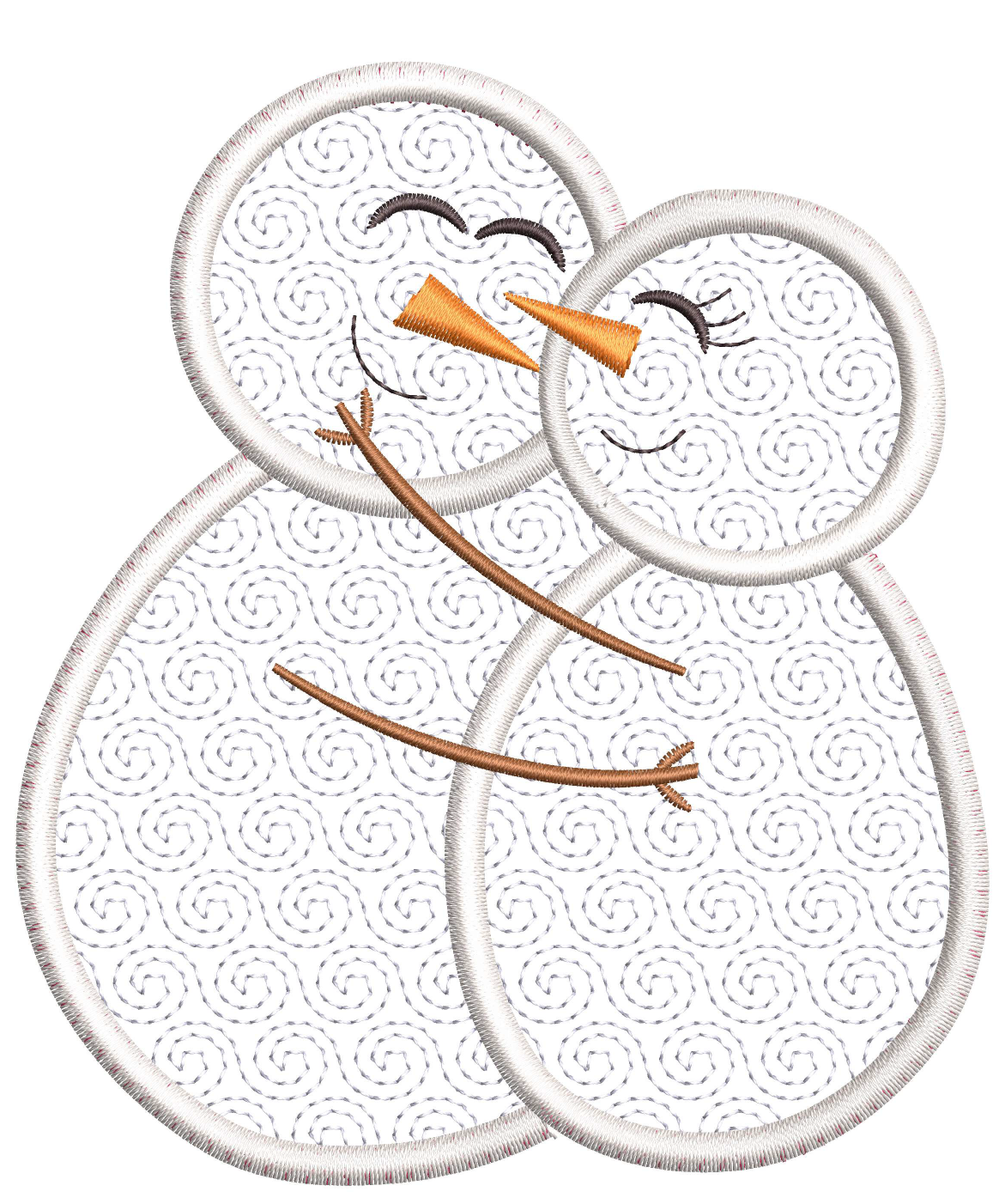 Applique Bonus Designs for Advent Calendar 2025