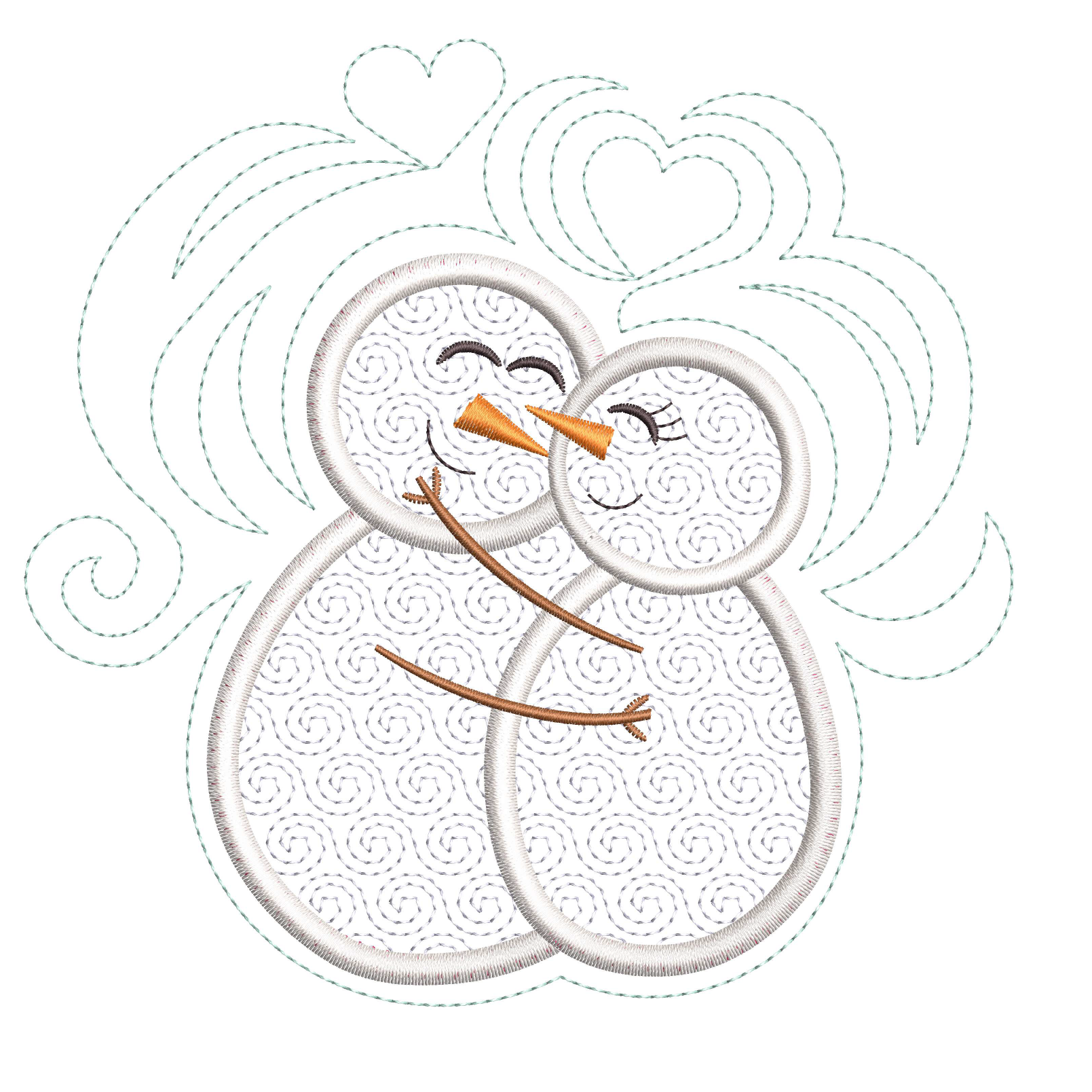 Applique Bonus Designs for Advent Calendar 2025