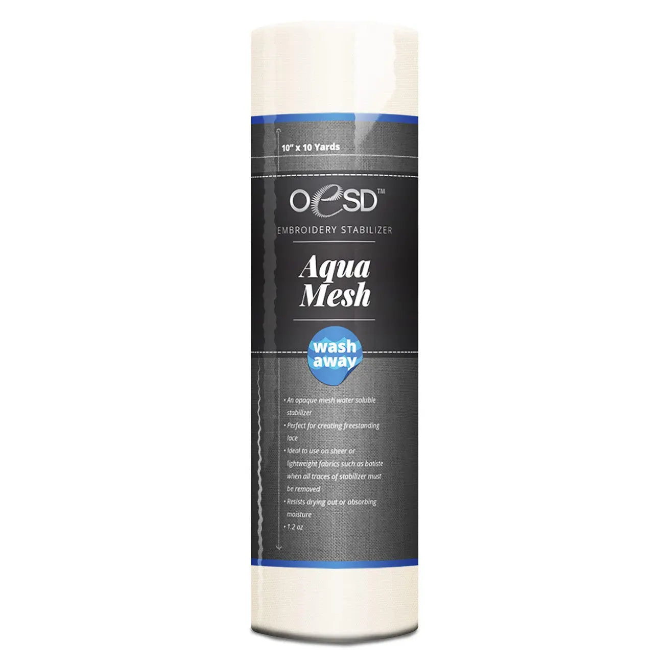 AquaMesh Stabilizer 10in x 10 yds