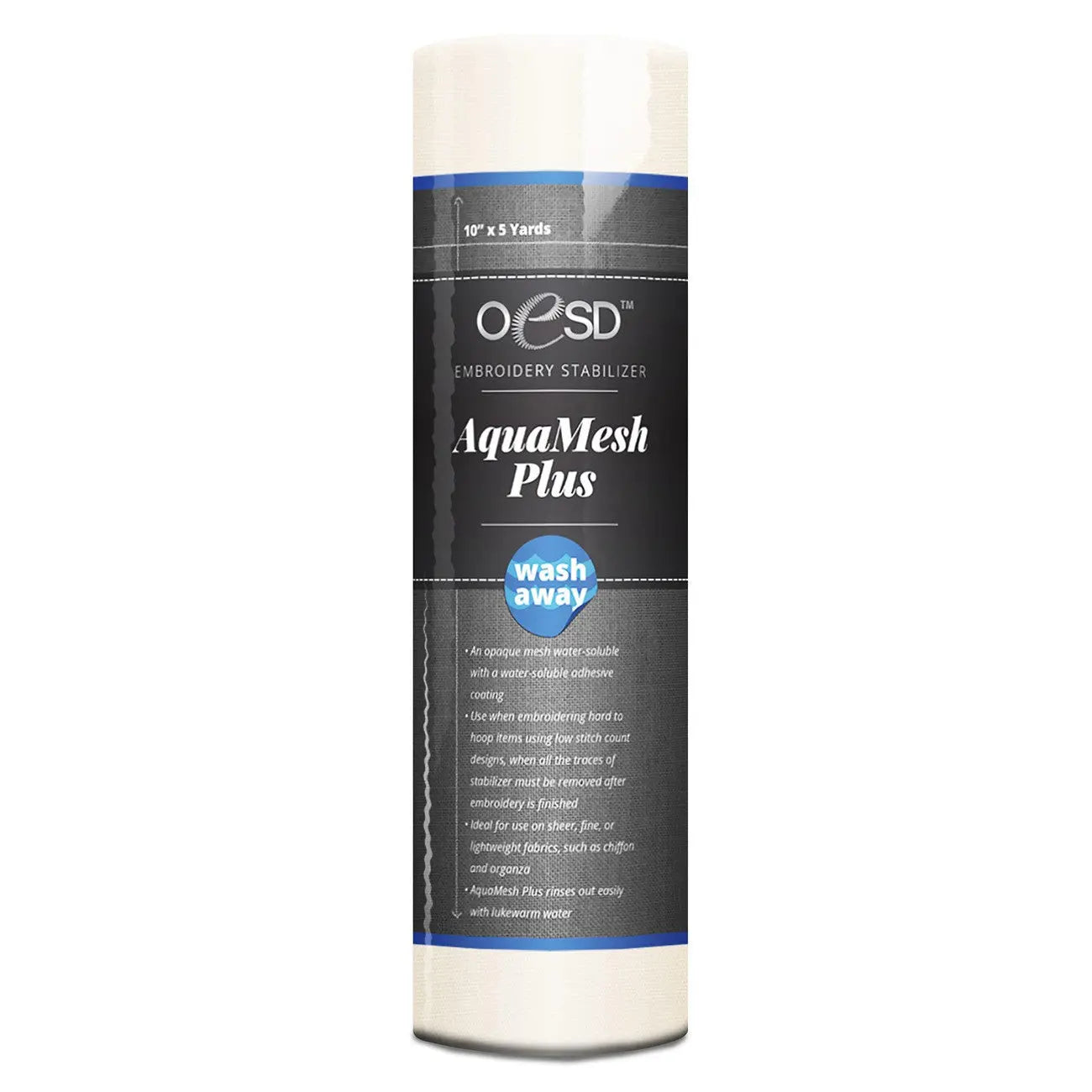 AquaMesh Plus Stabilizer 10in x 5yds