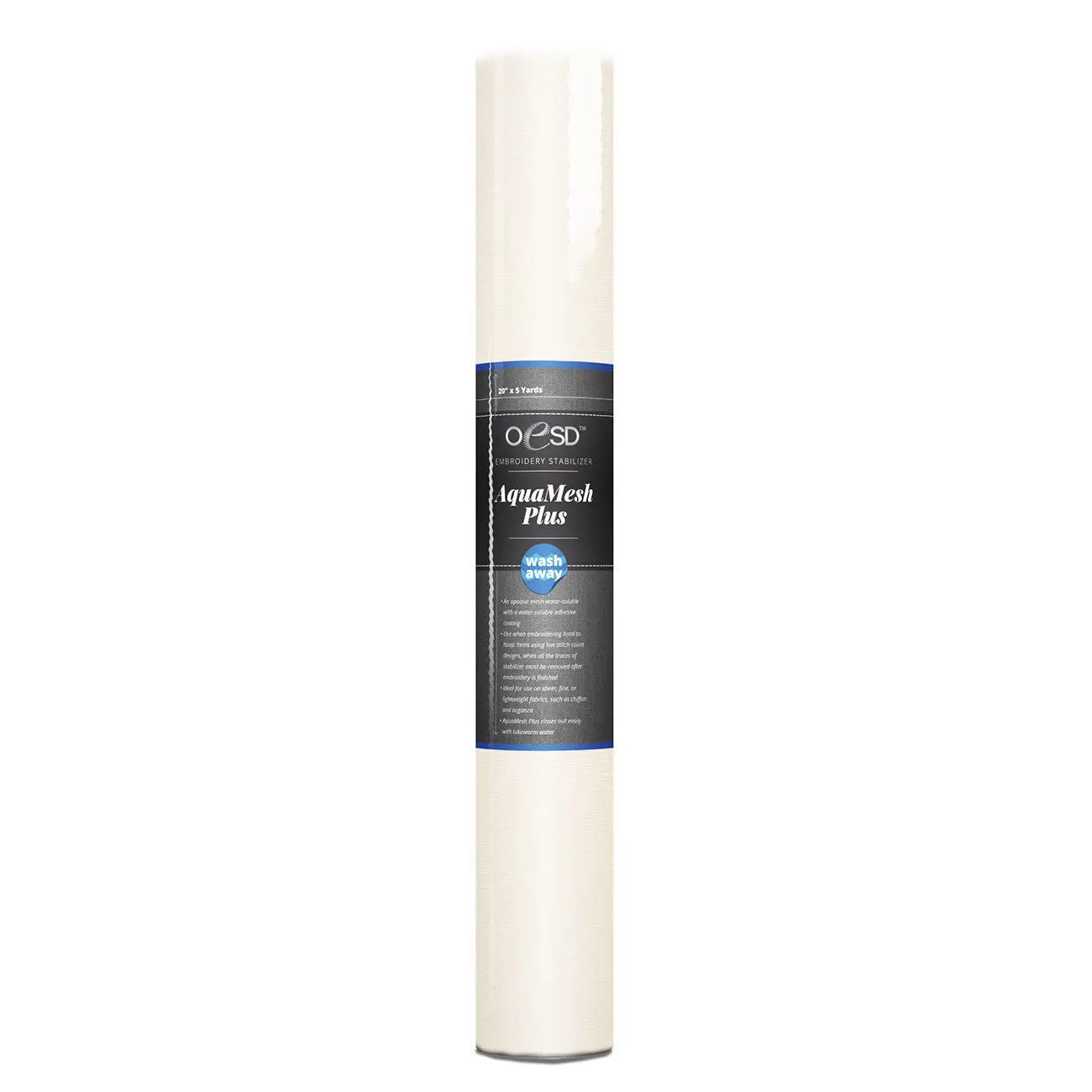 AquaMesh Plus Stabilizer 20in x 5 yds