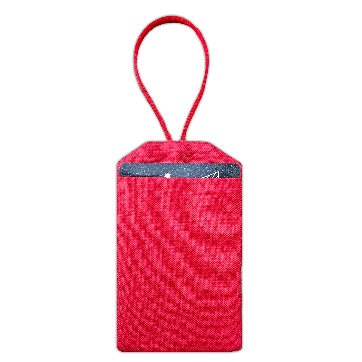 Gingerbread Gift Card Holder and Tag In the Hoop Embroidery Design