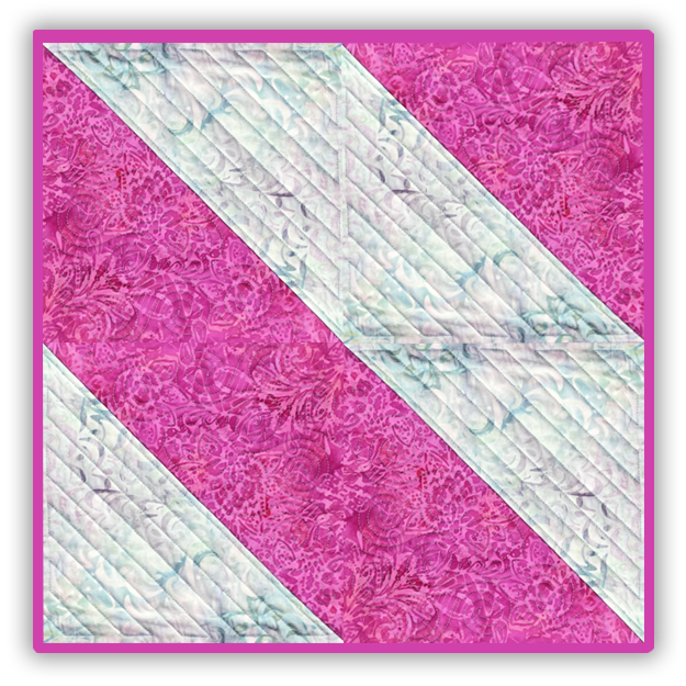 Block of the Month: Series 1 Block 8