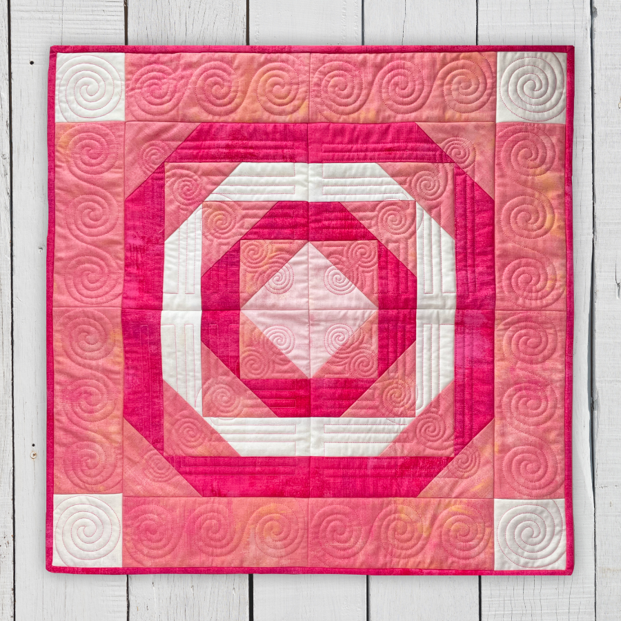 Block of the Month: Series 1 Block 10