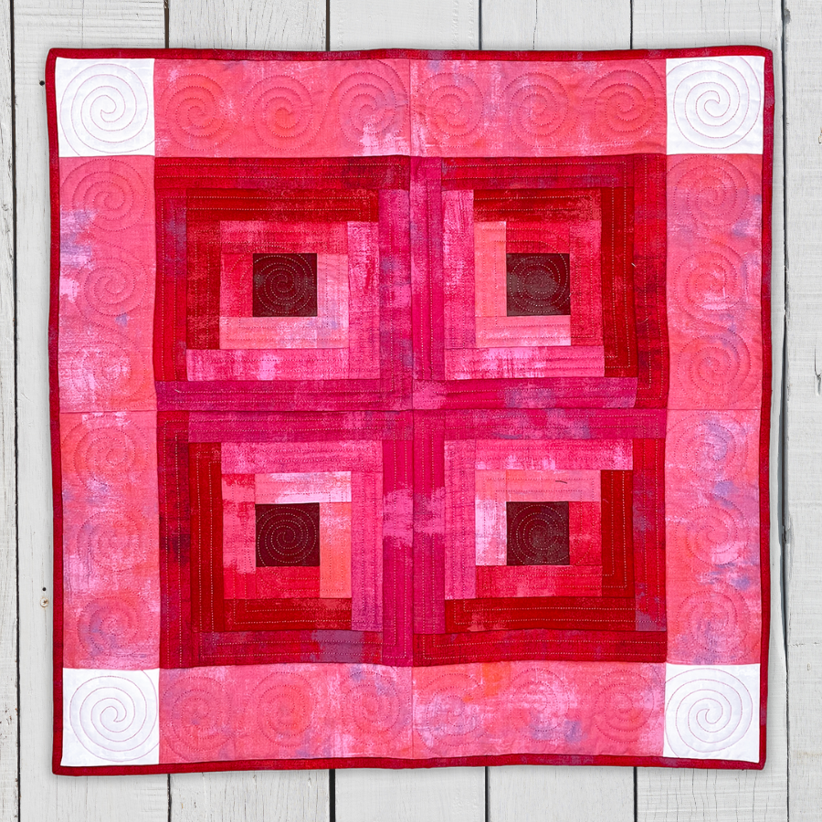 Block of the Month: Series 1 Block 12