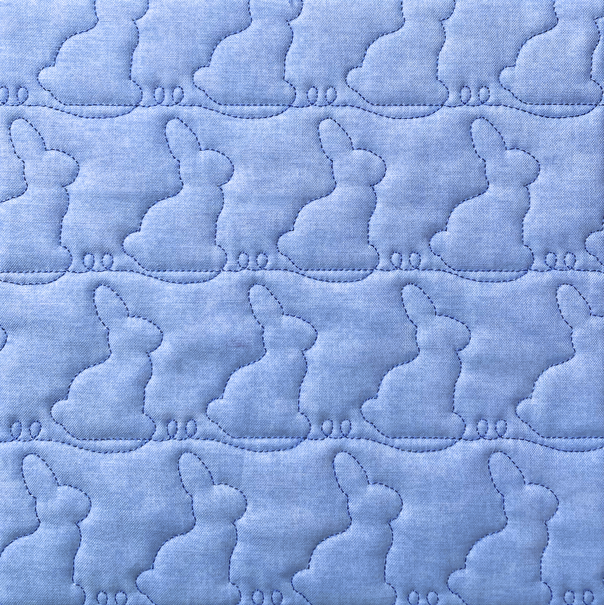 Easter Bunny Quilting & Backgrounds Machine Embroidery Design Set