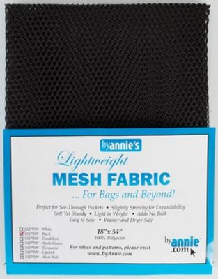 Lightweight Mesh Fabric ByAnnie in Several Colors