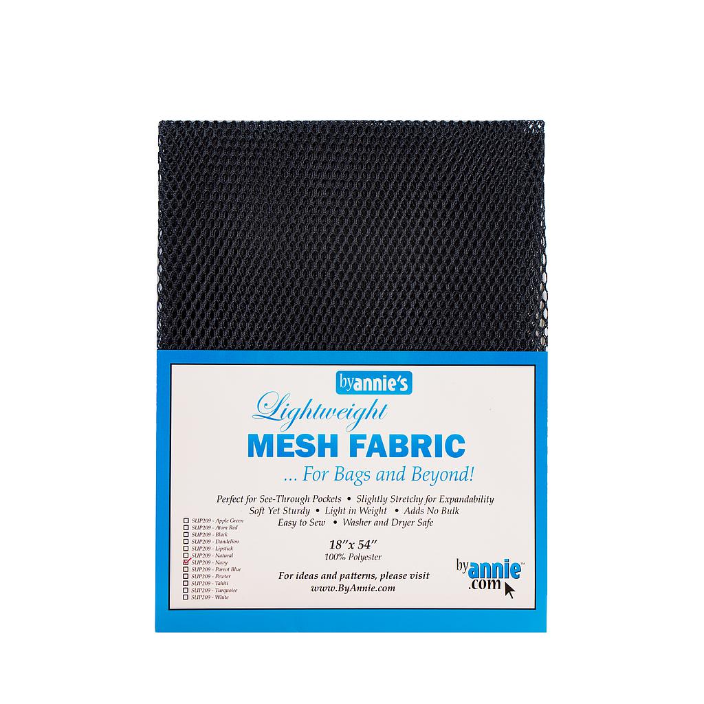 Lightweight Mesh Fabric ByAnnie in Several Colors