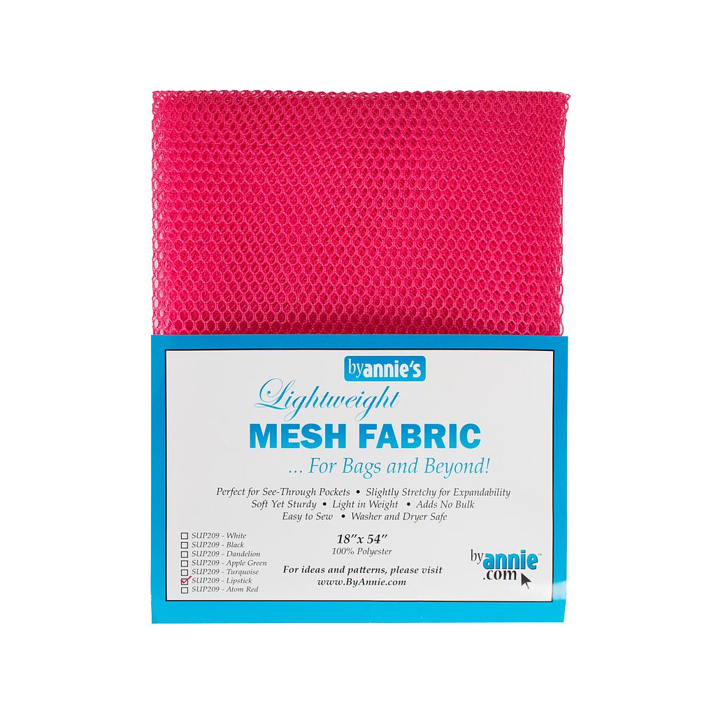 Lightweight Mesh Fabric ByAnnie in Several Colors