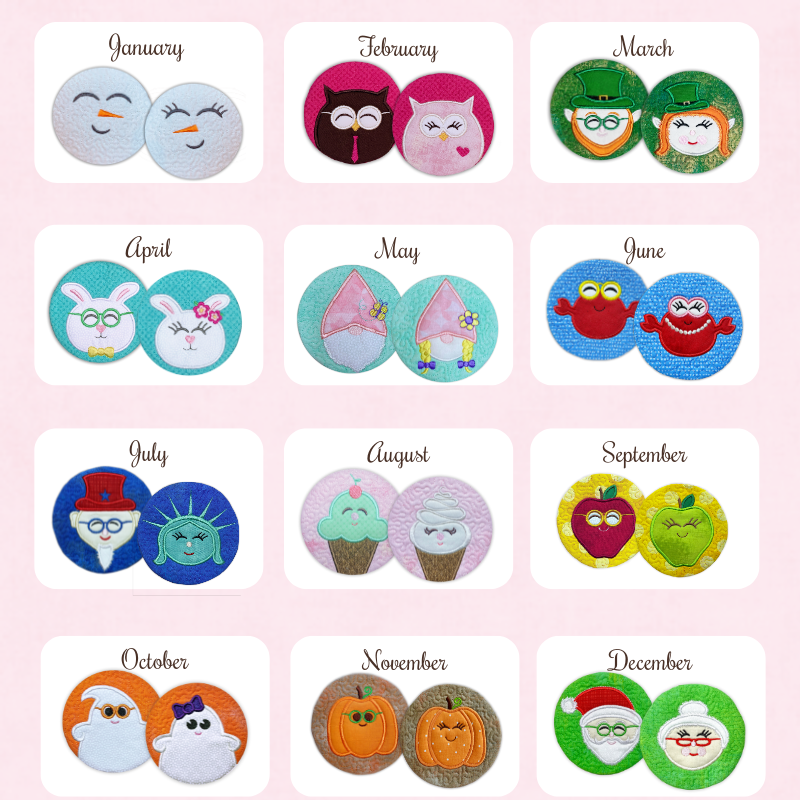 Dealer Program: Pickle Pie Coaster Club