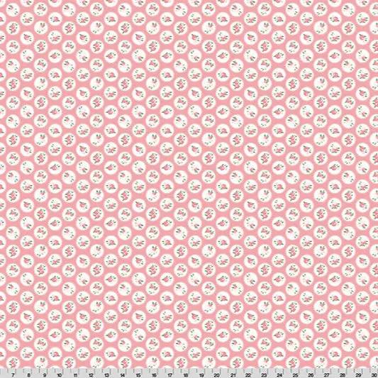 Cottage Rose Lane Windsor Quilting Cuddle Seashell Fabric per yard