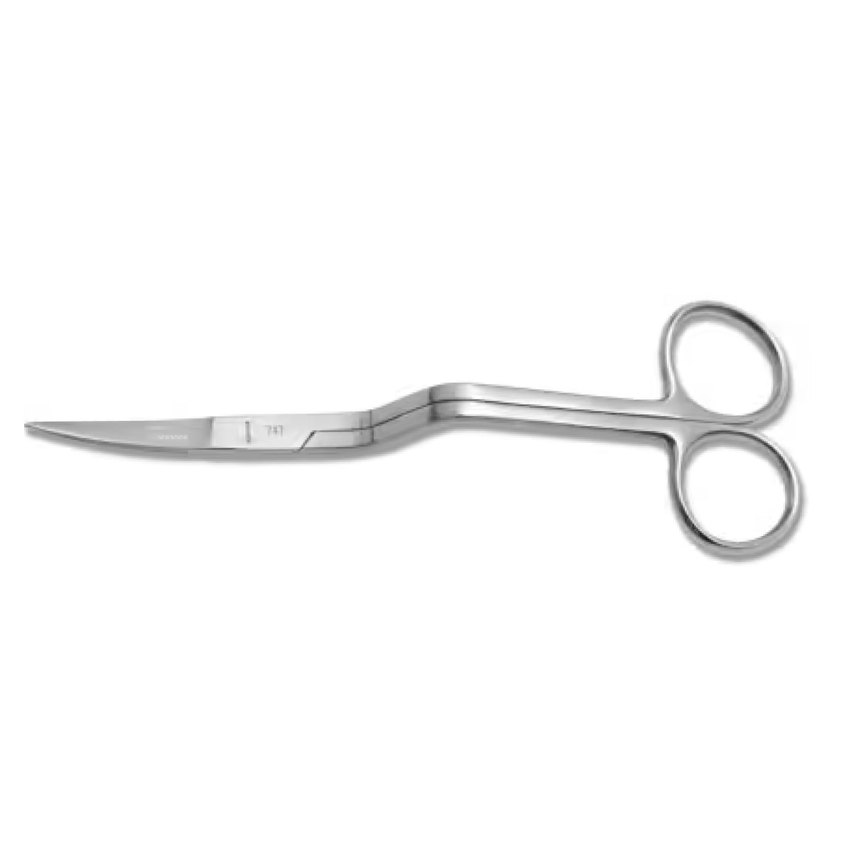 Machine Embroidery Scissors for In the Hoop Projects
