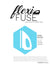 Flexi-Fuse Fusible Webbing for Applique and Machine Embroidery