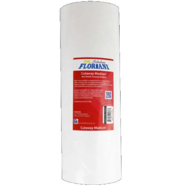 Floriani Cutaway Medium Stabilizer 20" x 100 yds - Non-Fusible  - Commercial