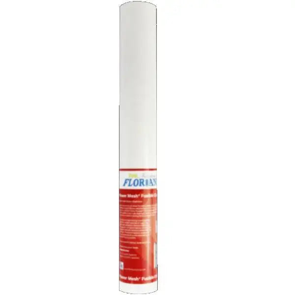 Floriani Power Mesh Fusible Stabilizer 20" x 10 yds - NATURAL