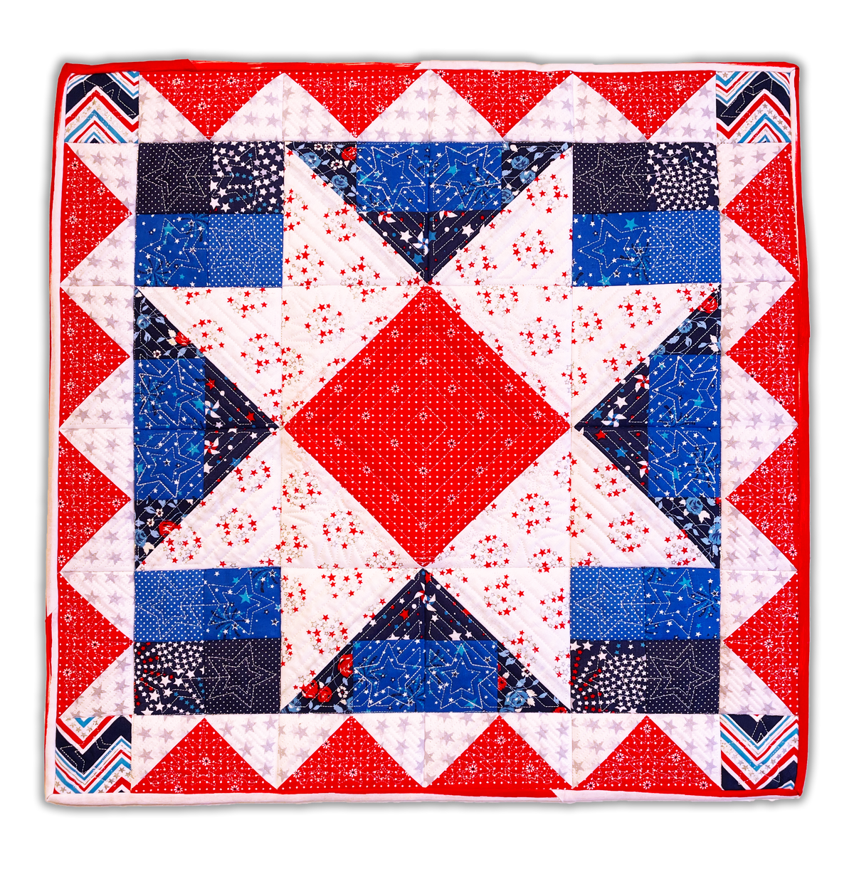 Star So Bright Quilt Class Pack