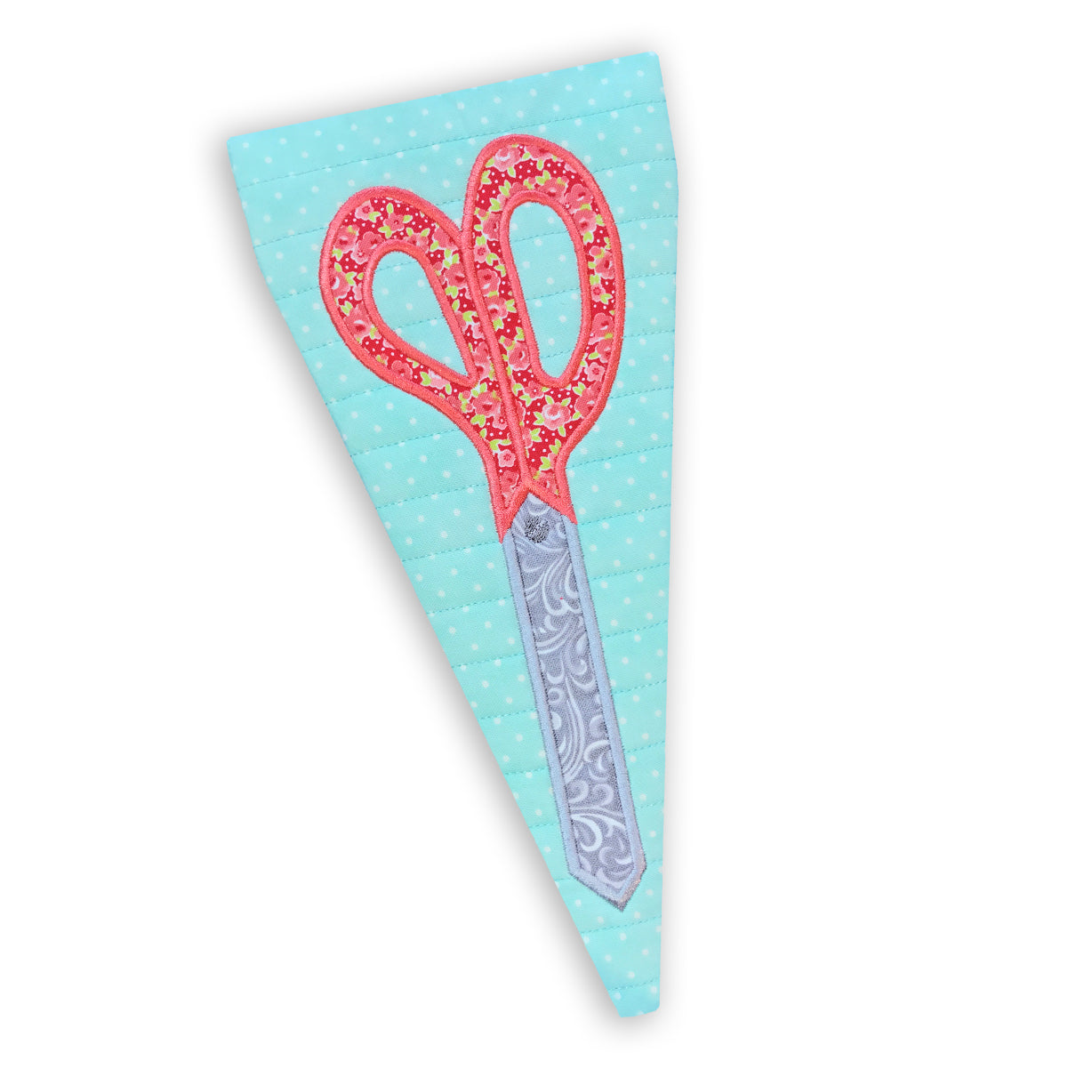 Scissor Savers Scissor Cases In the Hoop Embroidery Set