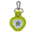 Apple Charm Keychain In the Hoop Machine Embroidery Design