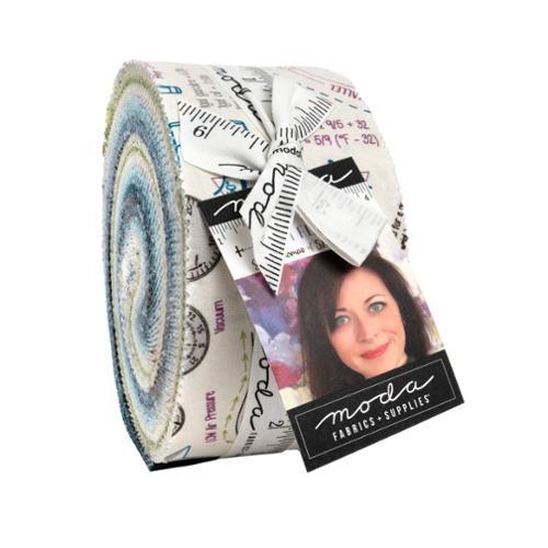 High Flight Jelly Roll 2.5" Strips
