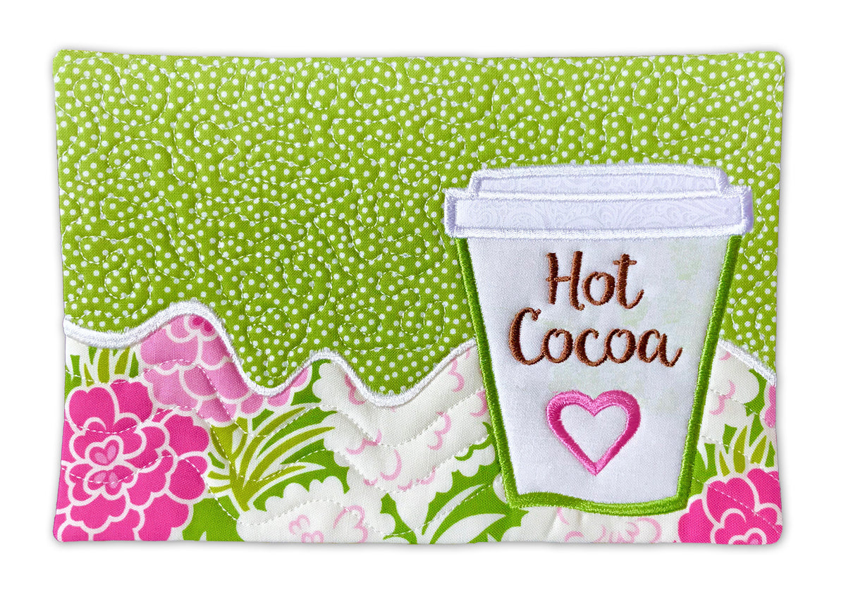 Cup Cozies Design Set