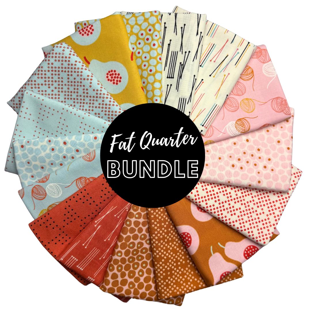Lazy Afternoon Fat Quarter Bundle - Set of 16