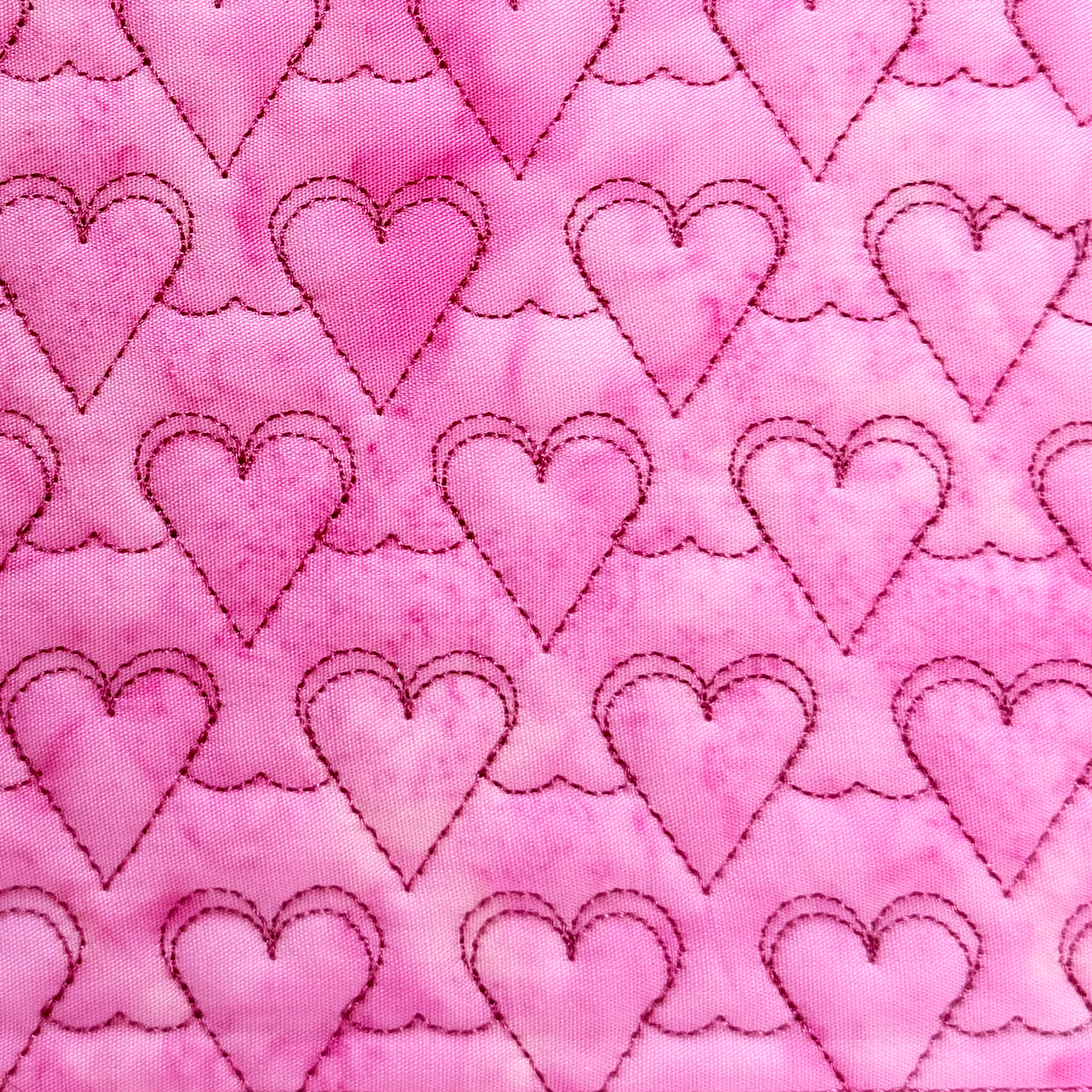 Valentine Hearts Quilting & Backgrounds Machine Embroidery Design Set