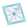 Cute Cuts Quilt 1.75" Square Ruler by Lori Holt
