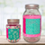 Mason Jar Cozies In The Hoop Embroidery Design