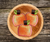 Mylar Pumpkin Bowl Fillers + Tiered Tray Machine Embroidery Design Set