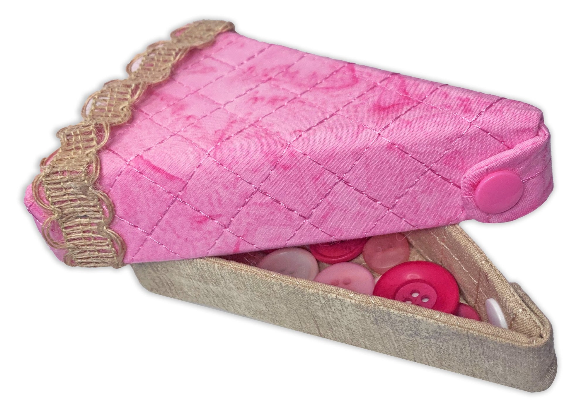 A Slice of Sweetness In the Hoop