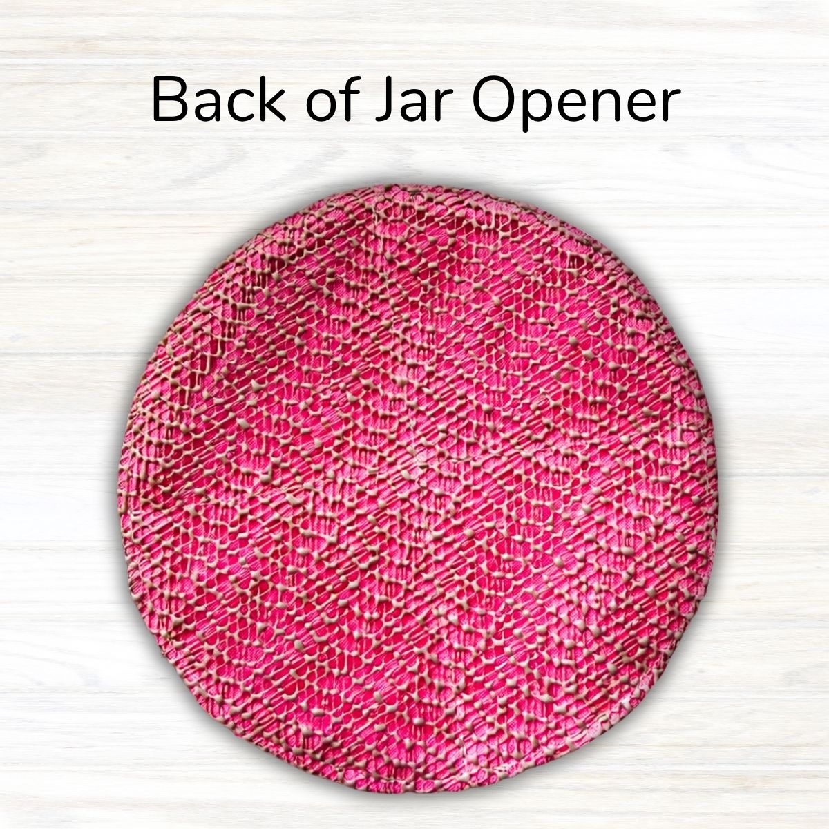 Patchwork Jar Opener Sewing/In-the-Hoop Machine Embroidery Design