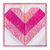 Sweetie Pie Valentine Quilt In-the-Hoop Machine Embroidery Set