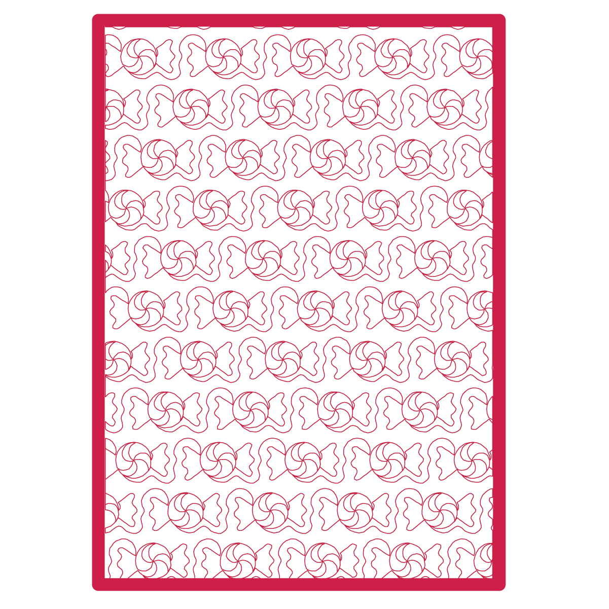 Peppermint Candy Quilting & Backgrounds Machine Embroidery Design Set