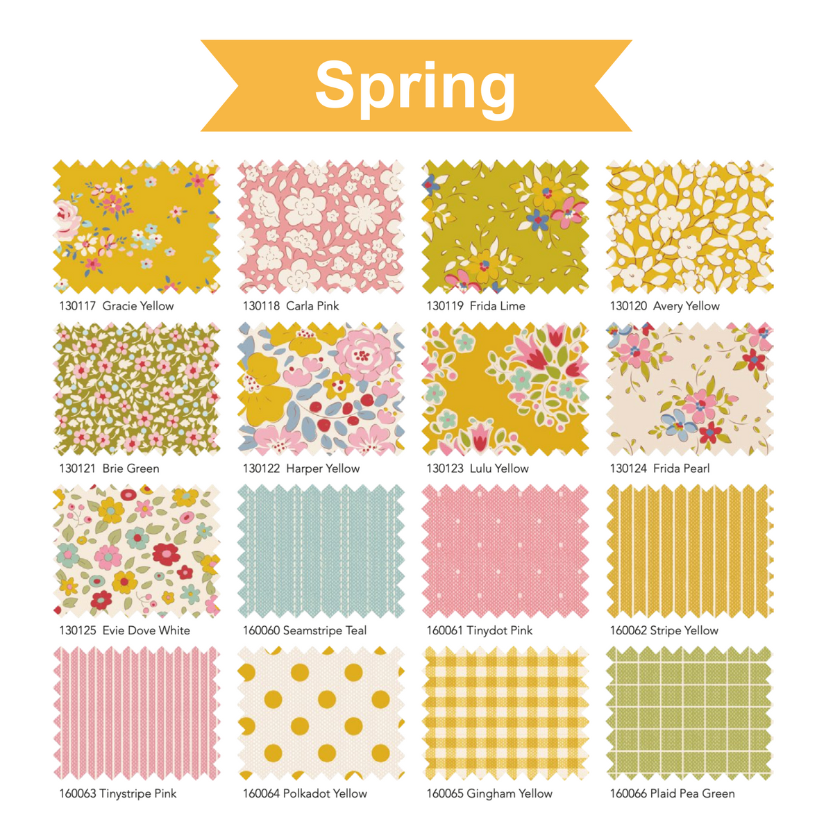 Tilda Creating Memories Fat Eight Fabric Bundles: Choose Your Colorway